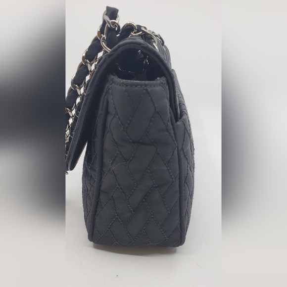 Prada Nylon Tessuto Impunture Quilted Flap - Picture 5 of 16